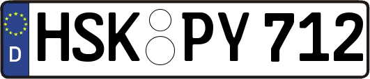 HSK-PY712