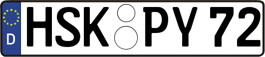 HSK-PY72