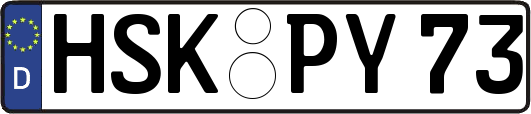 HSK-PY73