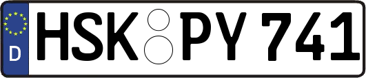 HSK-PY741