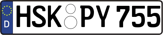 HSK-PY755