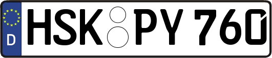 HSK-PY760
