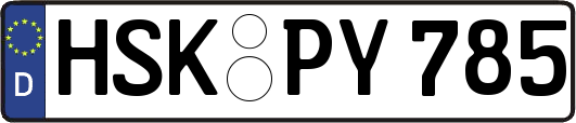 HSK-PY785