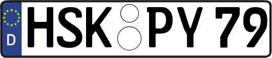 HSK-PY79