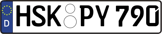 HSK-PY790