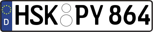 HSK-PY864