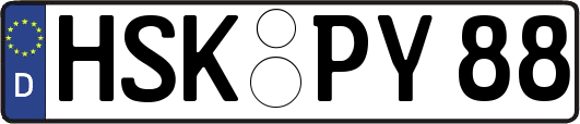 HSK-PY88