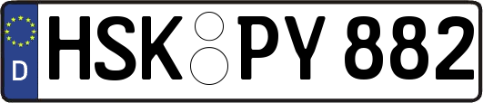 HSK-PY882