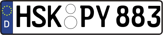 HSK-PY883