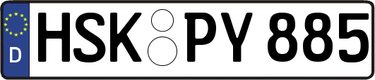 HSK-PY885