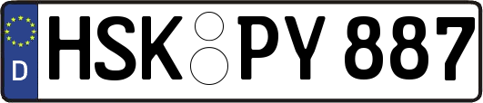 HSK-PY887