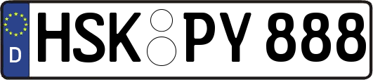 HSK-PY888