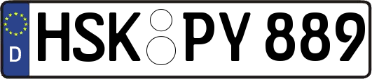 HSK-PY889
