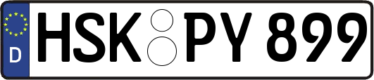 HSK-PY899