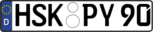HSK-PY90