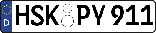HSK-PY911