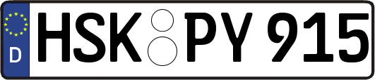 HSK-PY915