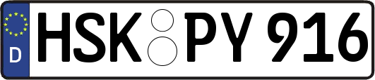 HSK-PY916
