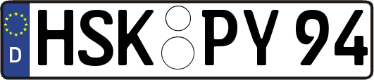 HSK-PY94