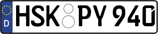 HSK-PY940