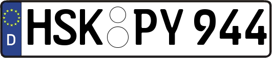 HSK-PY944