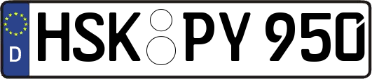 HSK-PY950