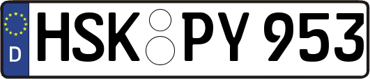 HSK-PY953