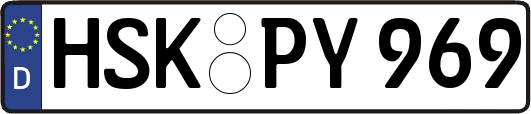 HSK-PY969