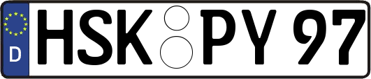 HSK-PY97