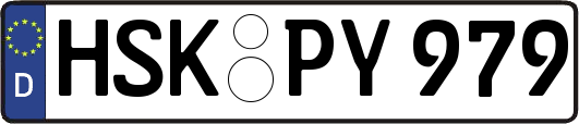 HSK-PY979