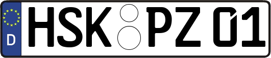 HSK-PZ01