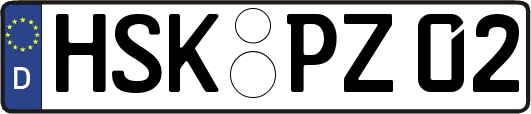 HSK-PZ02