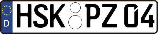 HSK-PZ04