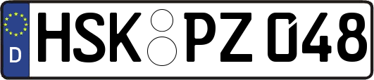 HSK-PZ048