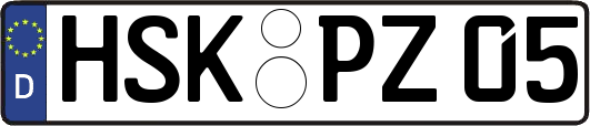 HSK-PZ05