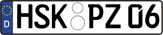 HSK-PZ06