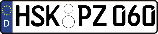 HSK-PZ060