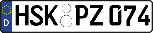 HSK-PZ074
