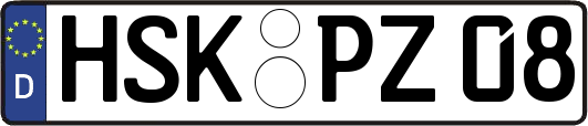 HSK-PZ08