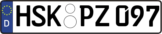 HSK-PZ097