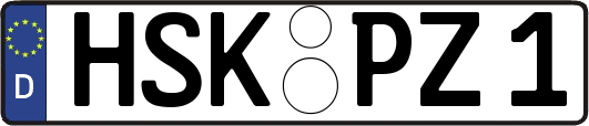 HSK-PZ1