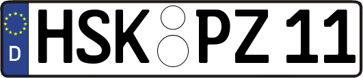 HSK-PZ11