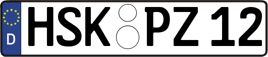 HSK-PZ12