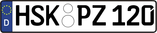 HSK-PZ120