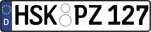HSK-PZ127