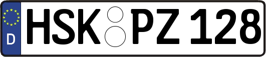 HSK-PZ128
