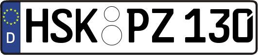 HSK-PZ130