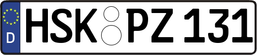 HSK-PZ131