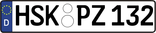 HSK-PZ132