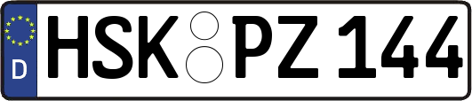 HSK-PZ144